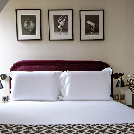 Hotel Monsieur Helder Παρίσι Εξωτερικό φωτογραφία