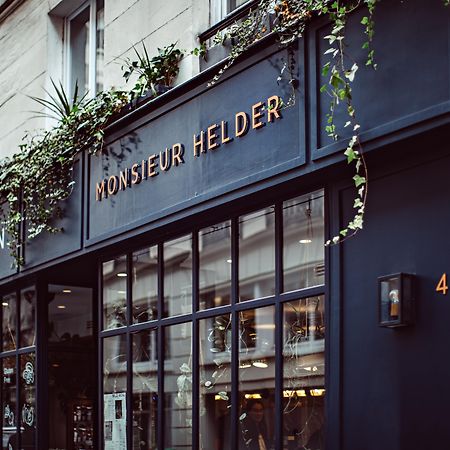 Hotel Monsieur Helder Παρίσι Εξωτερικό φωτογραφία