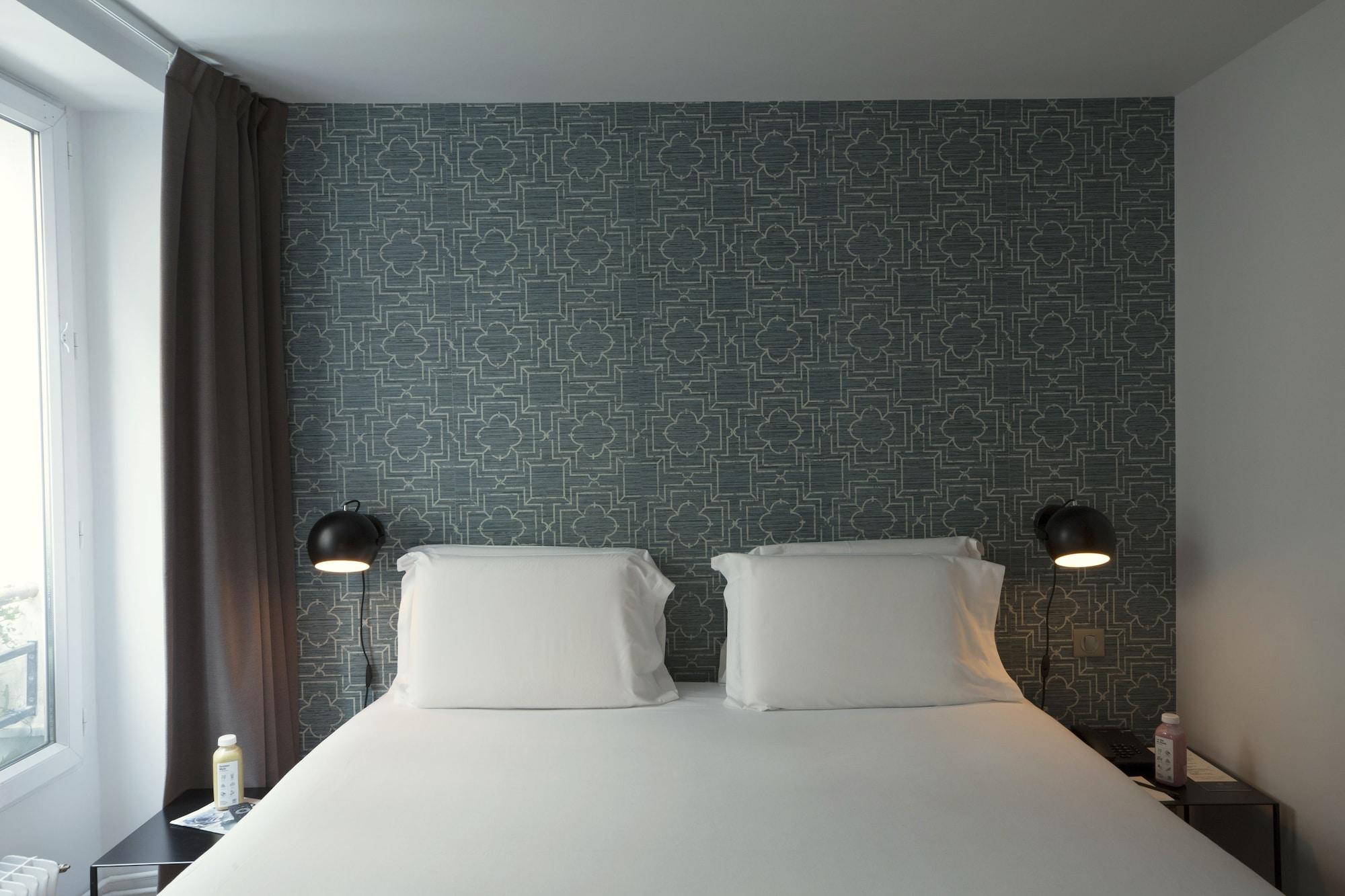 Hotel Monsieur Helder Παρίσι Εξωτερικό φωτογραφία