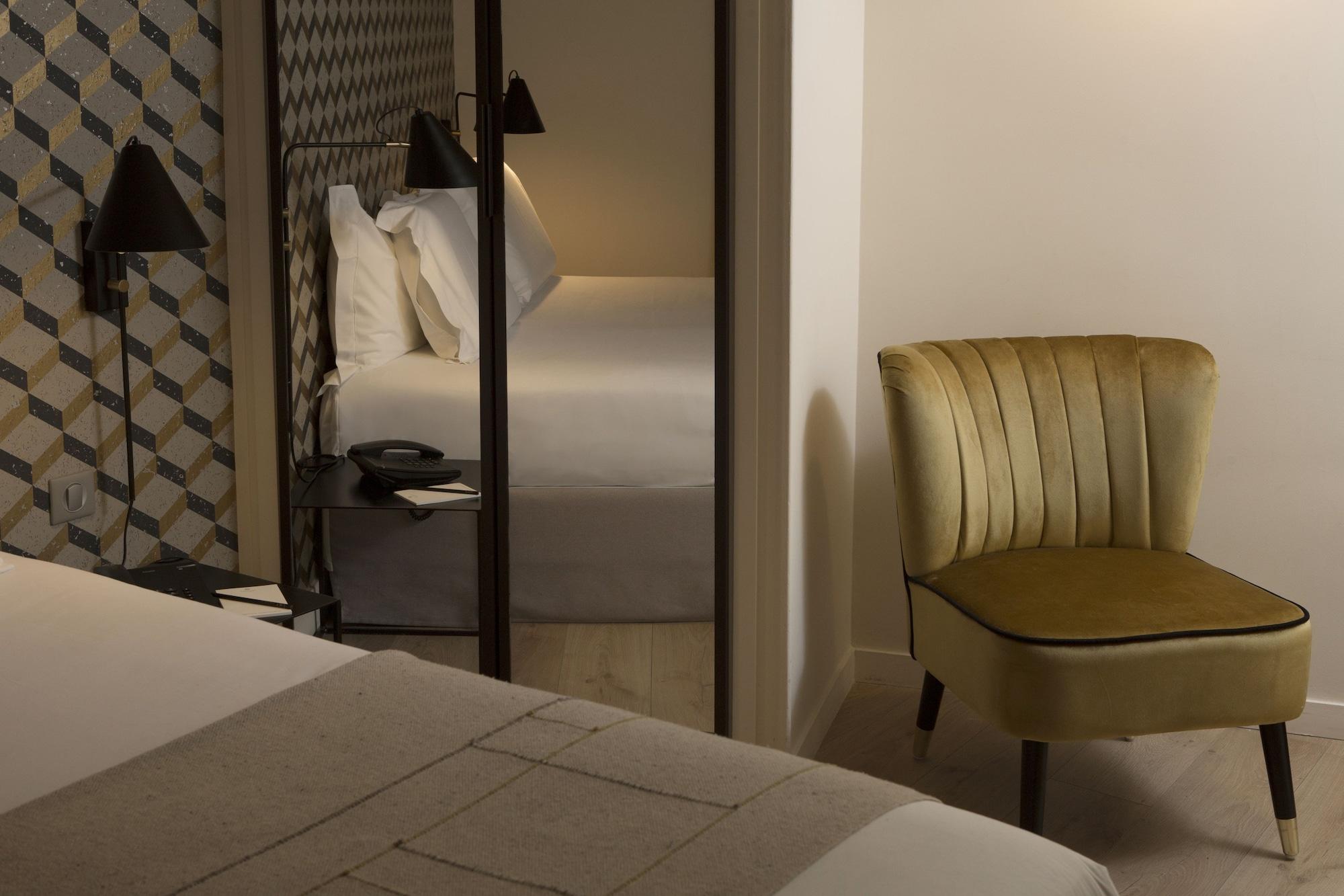 Hotel Monsieur Helder Παρίσι Εξωτερικό φωτογραφία