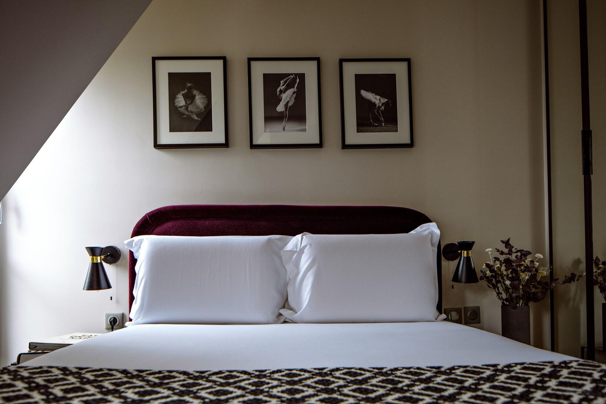 Hotel Monsieur Helder Παρίσι Εξωτερικό φωτογραφία