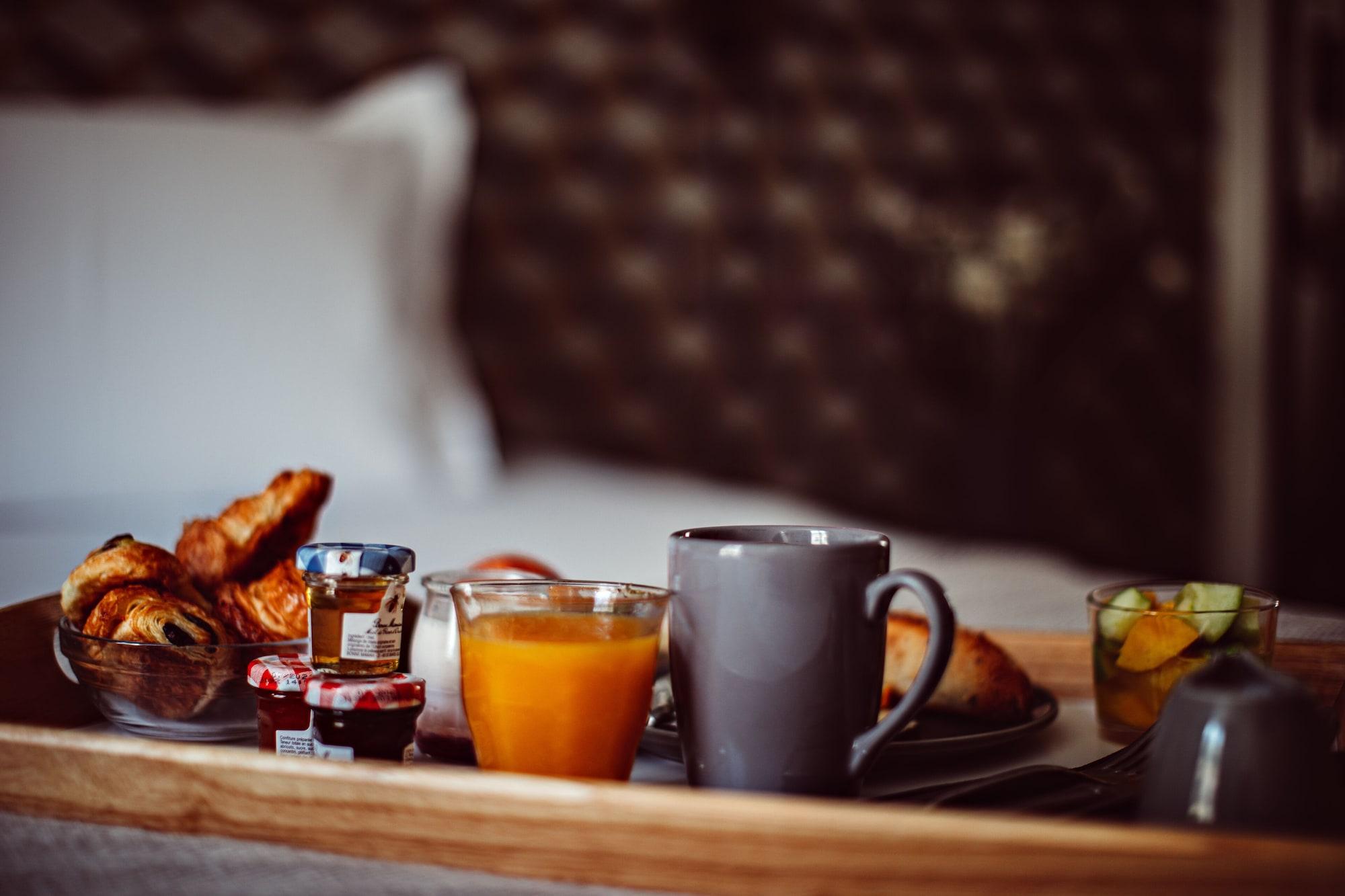 Hotel Monsieur Helder Παρίσι Εξωτερικό φωτογραφία