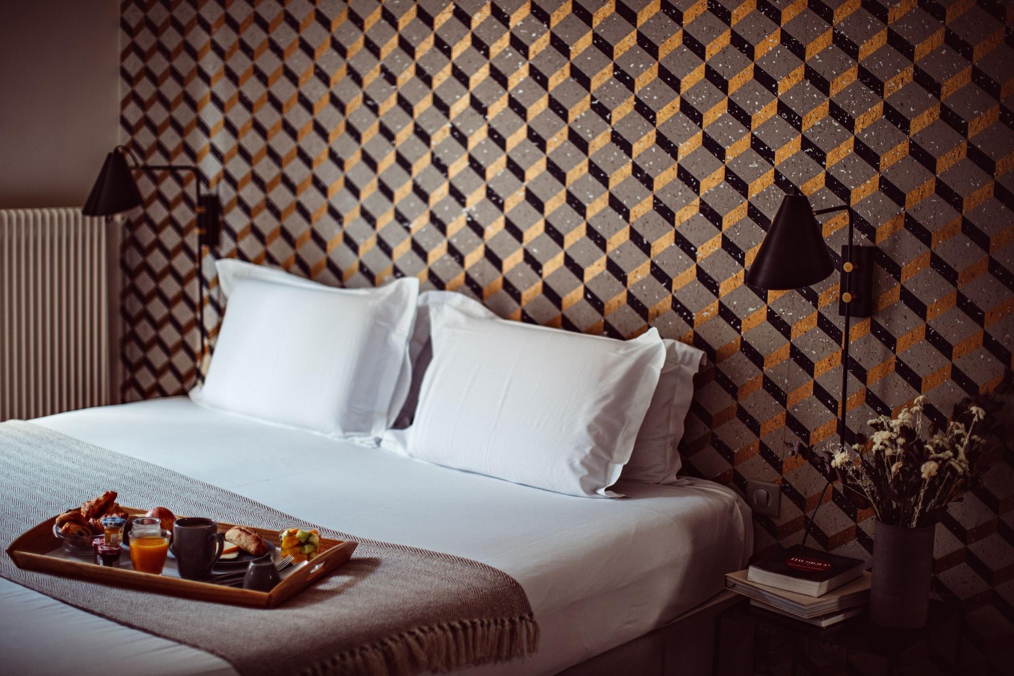 Hotel Monsieur Helder Παρίσι Εξωτερικό φωτογραφία