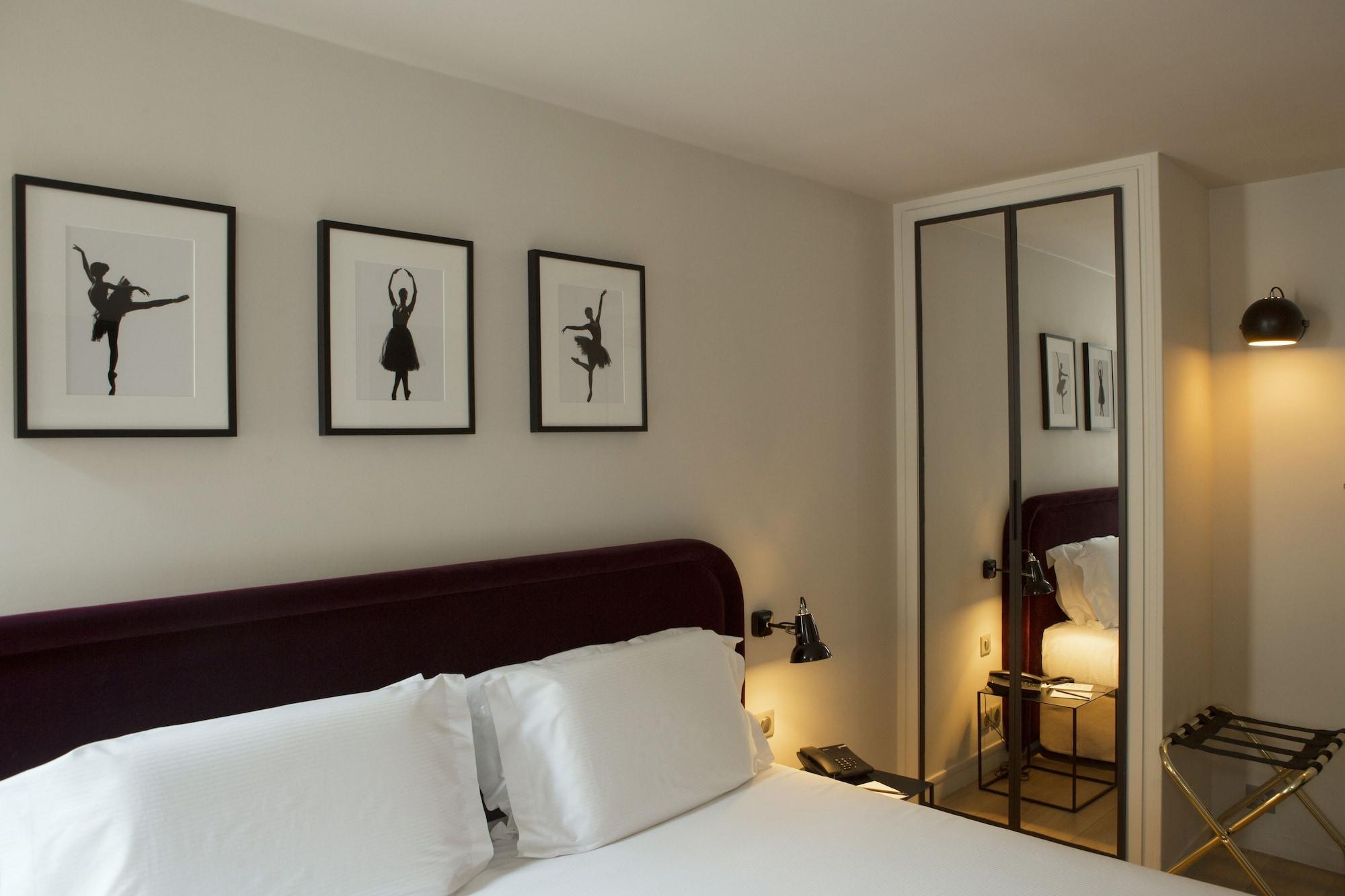 Hotel Monsieur Helder Παρίσι Εξωτερικό φωτογραφία