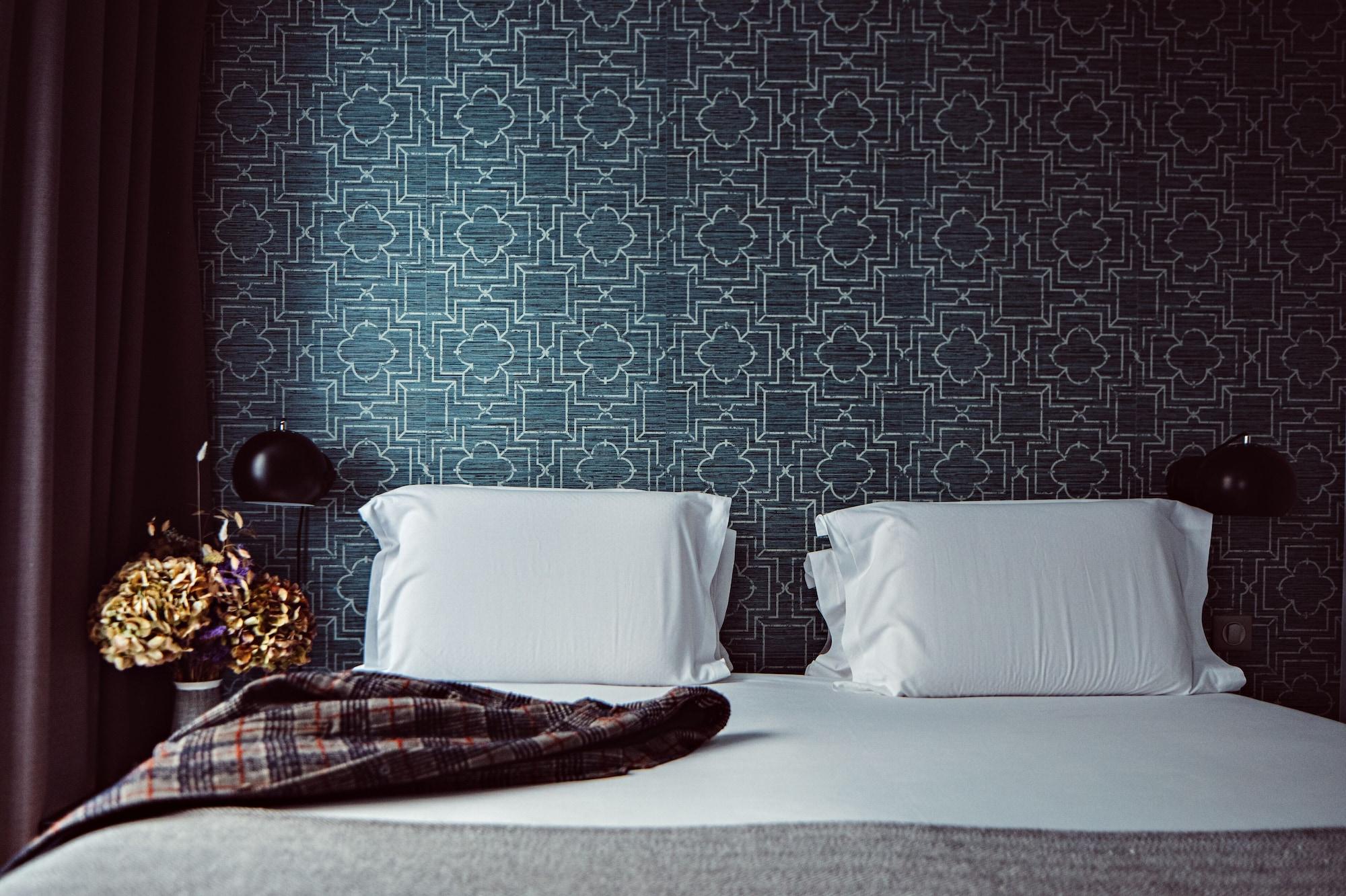 Hotel Monsieur Helder Παρίσι Εξωτερικό φωτογραφία