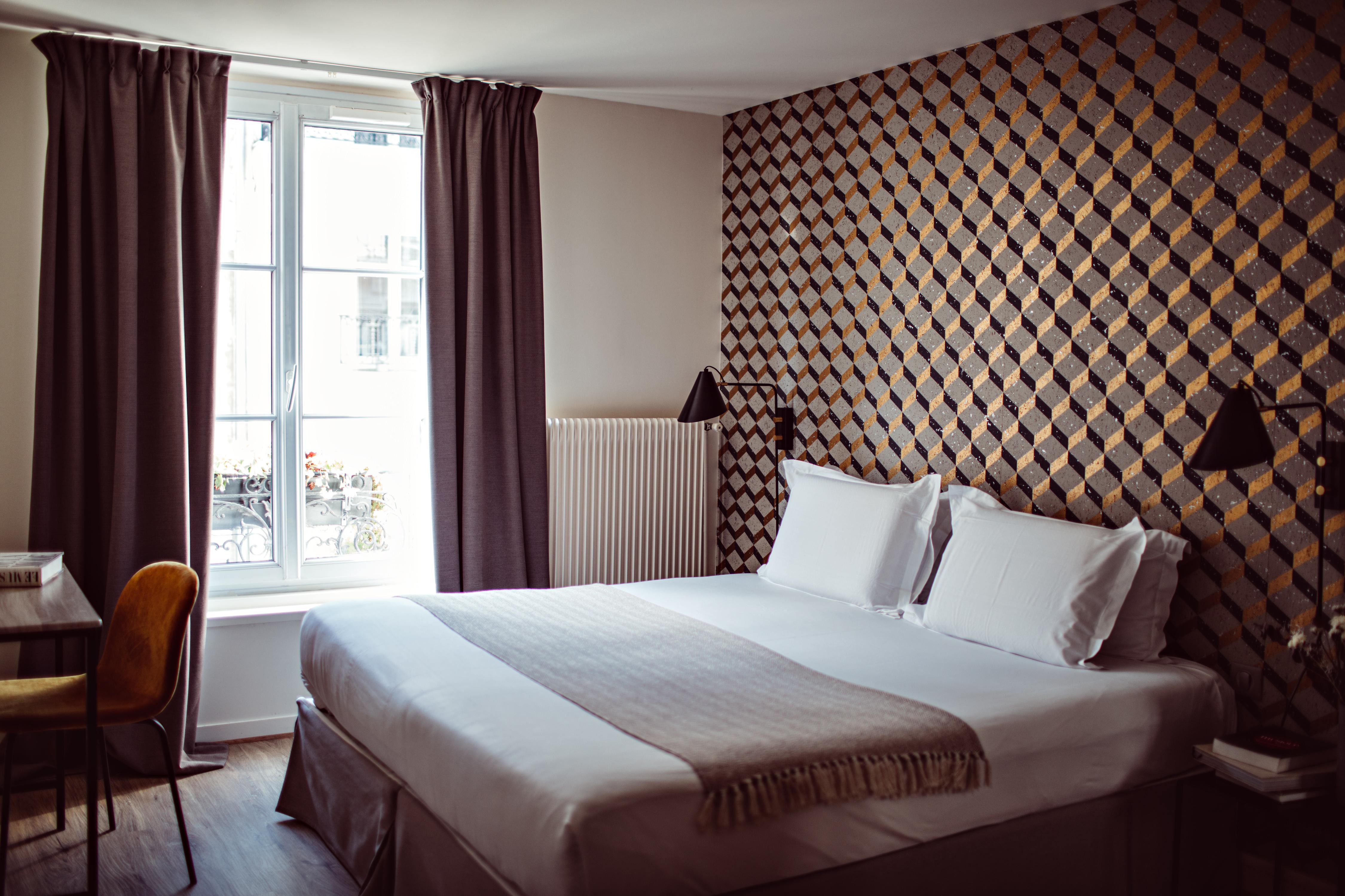 Hotel Monsieur Helder Παρίσι Εξωτερικό φωτογραφία