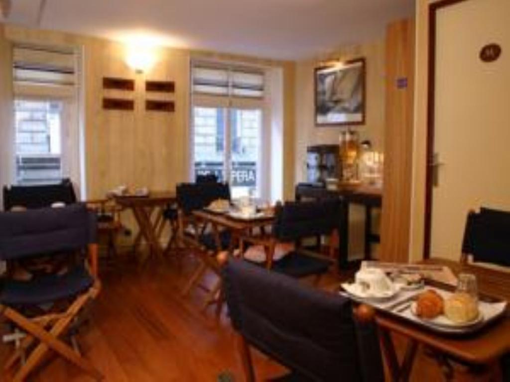 Hotel Monsieur Helder Παρίσι Εξωτερικό φωτογραφία