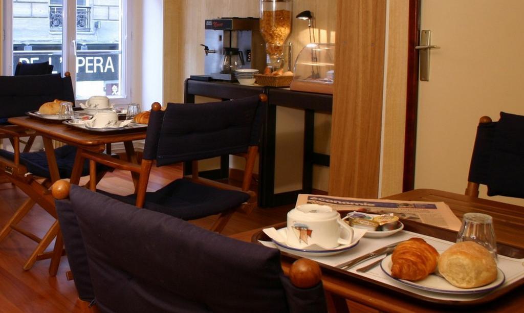 Hotel Monsieur Helder Παρίσι Εξωτερικό φωτογραφία