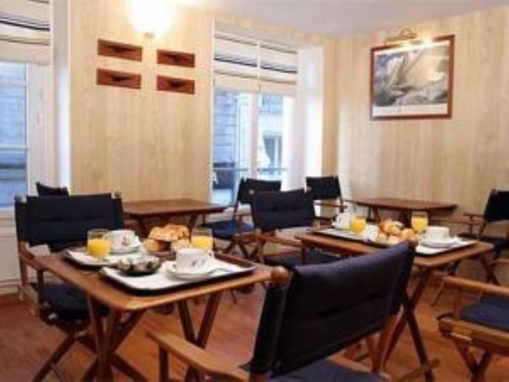 Hotel Monsieur Helder Παρίσι Εξωτερικό φωτογραφία