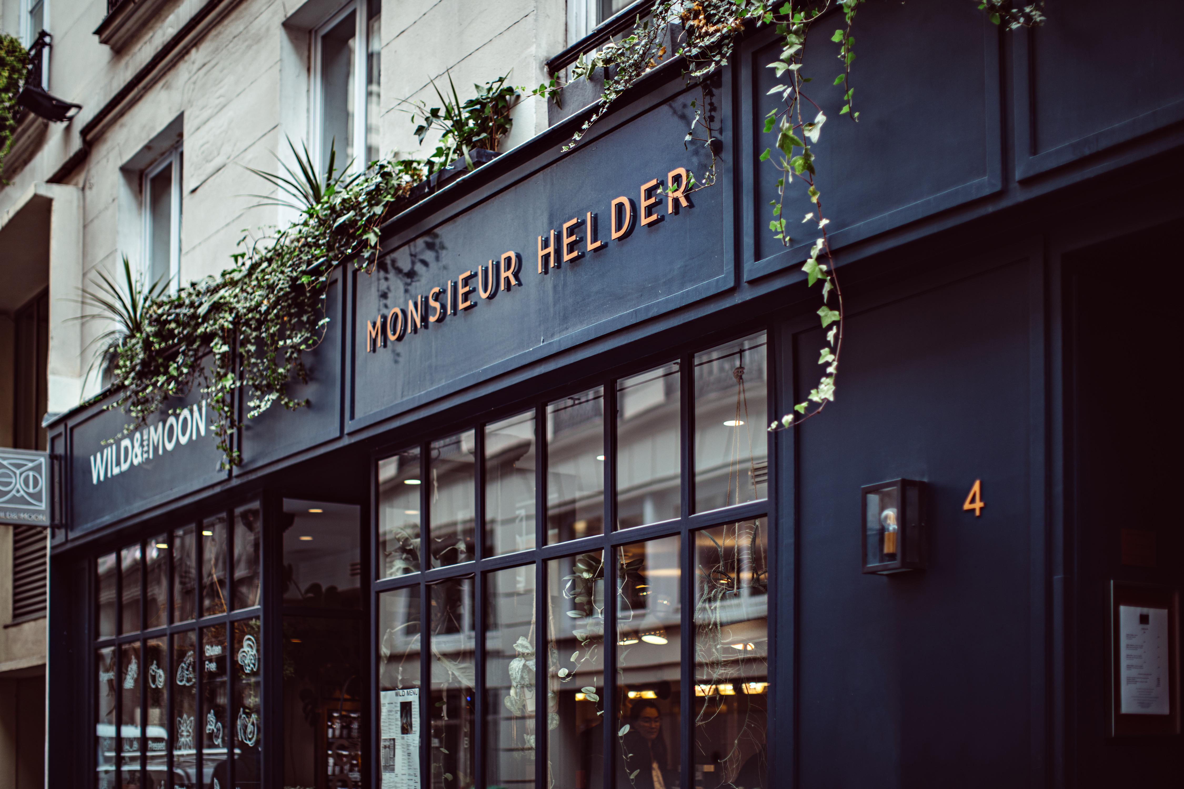 Hotel Monsieur Helder Παρίσι Εξωτερικό φωτογραφία