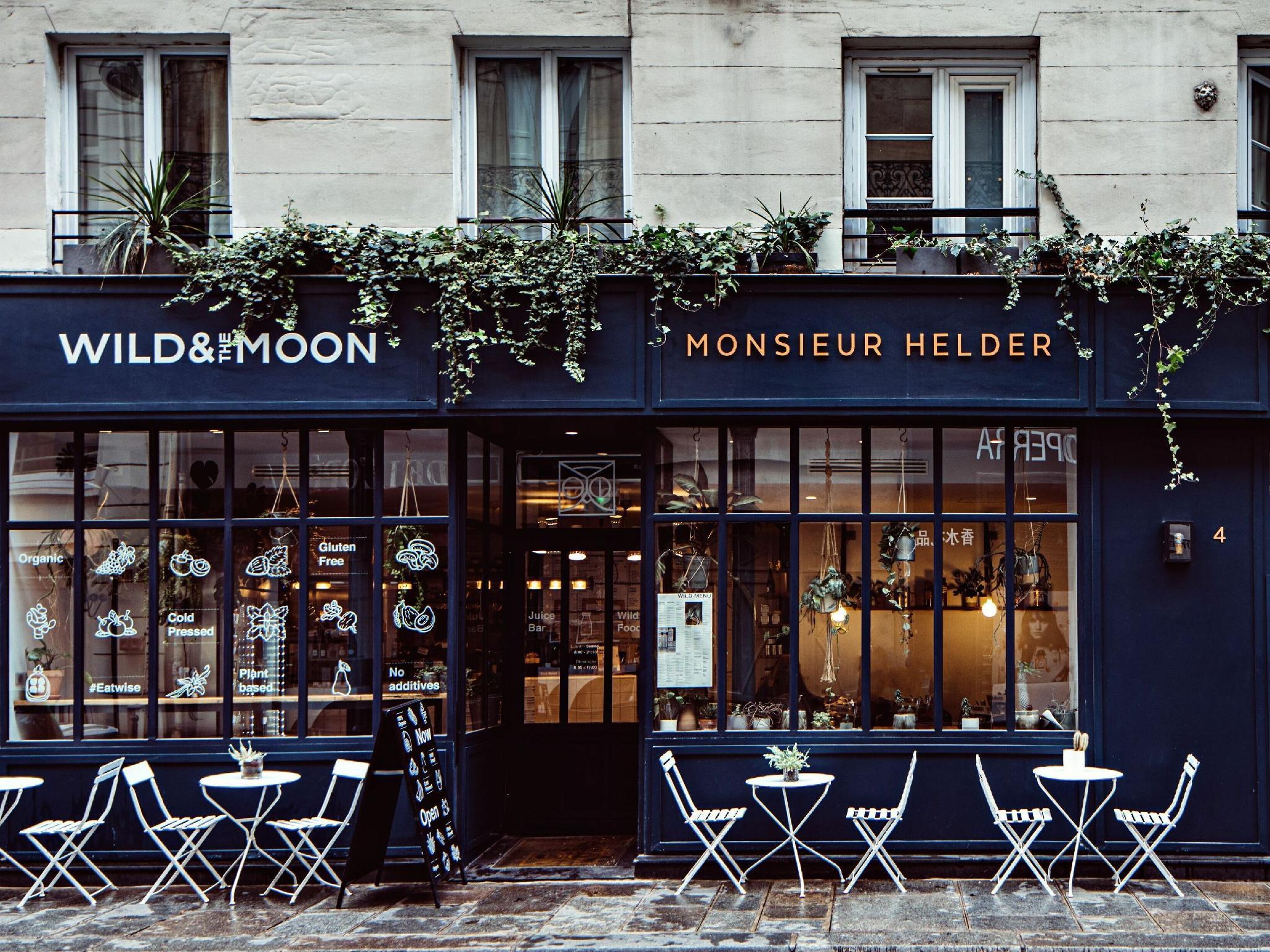 Hotel Monsieur Helder Παρίσι Εξωτερικό φωτογραφία