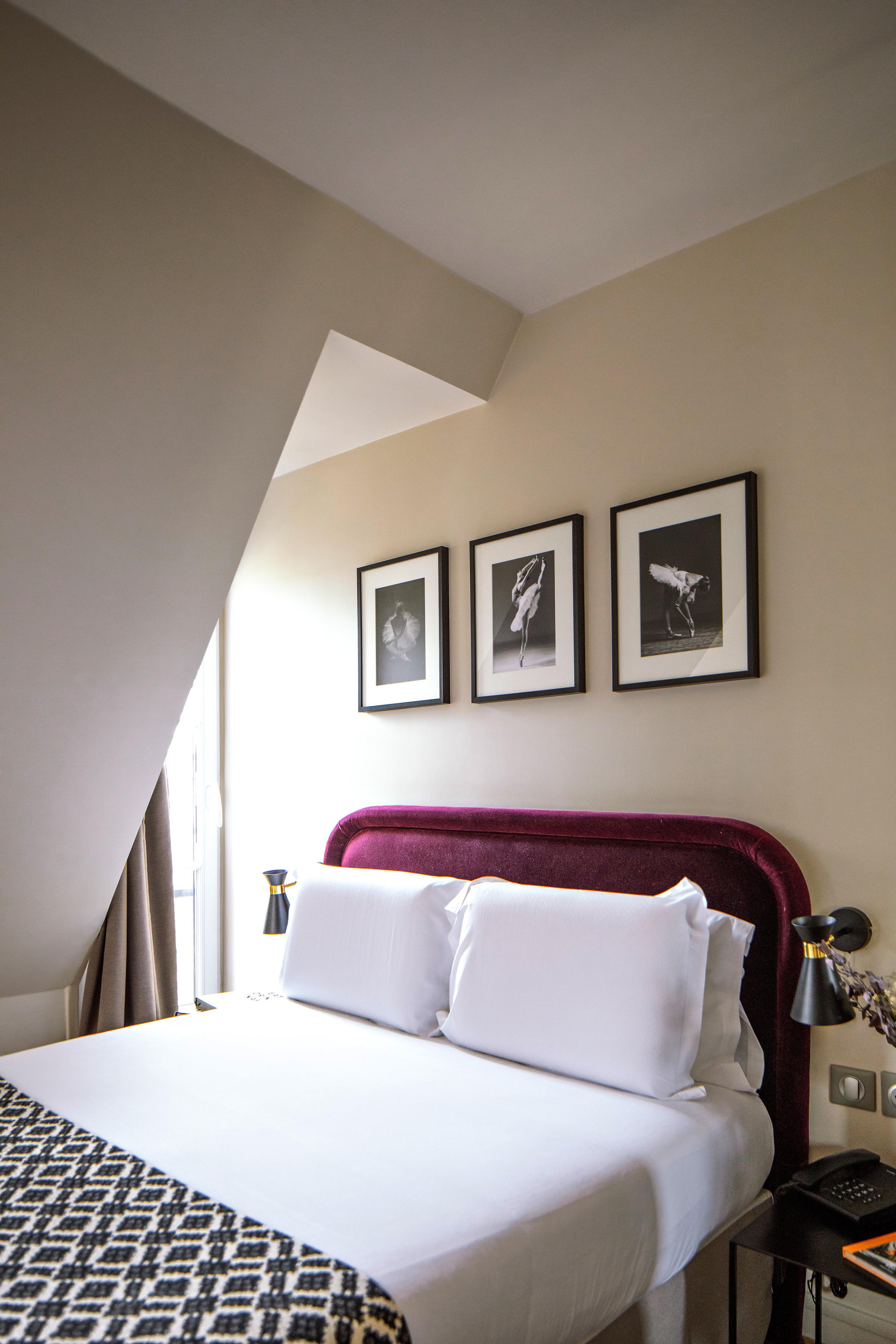Hotel Monsieur Helder Παρίσι Εξωτερικό φωτογραφία