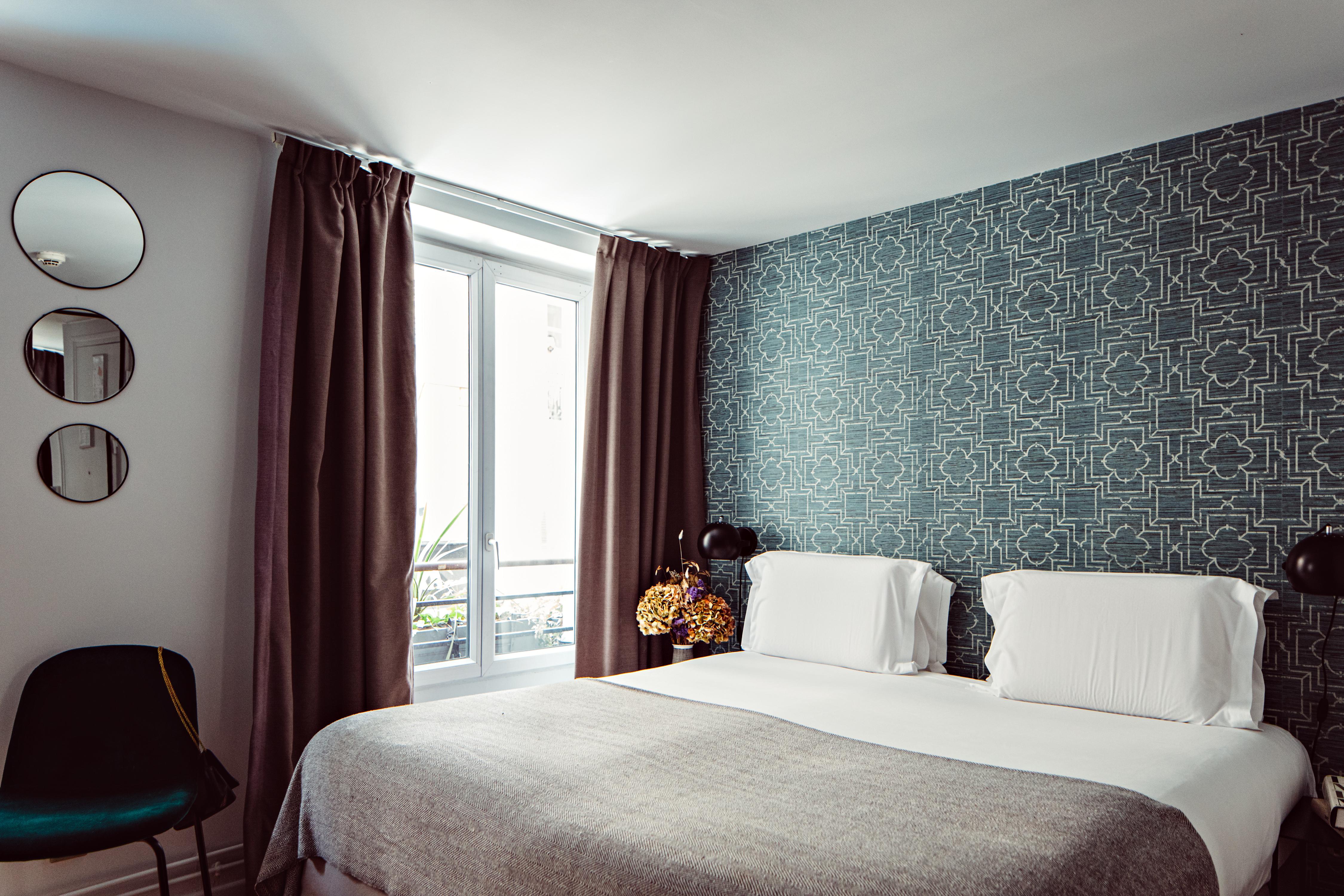 Hotel Monsieur Helder Παρίσι Εξωτερικό φωτογραφία