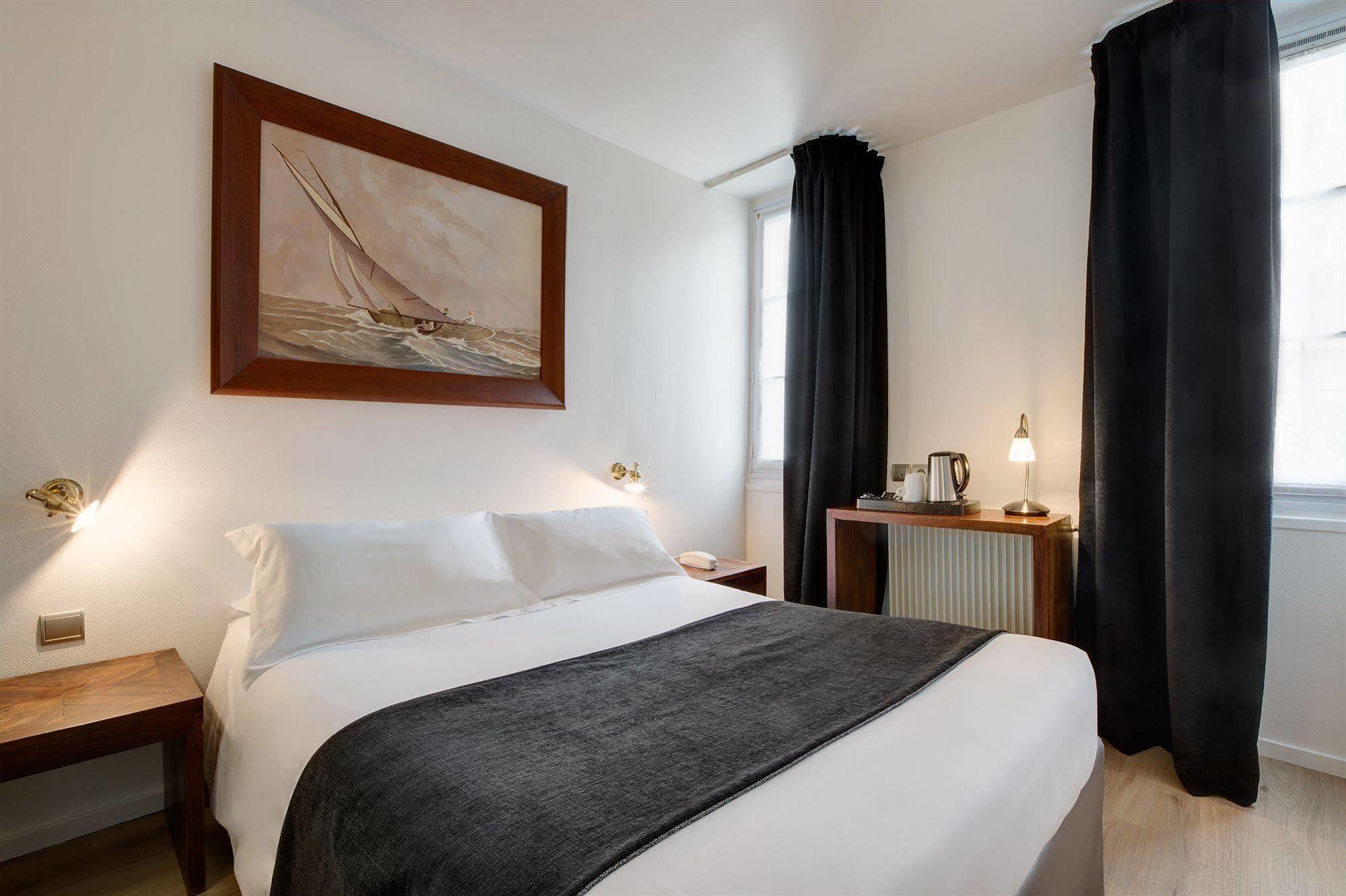 Hotel Monsieur Helder Παρίσι Εξωτερικό φωτογραφία