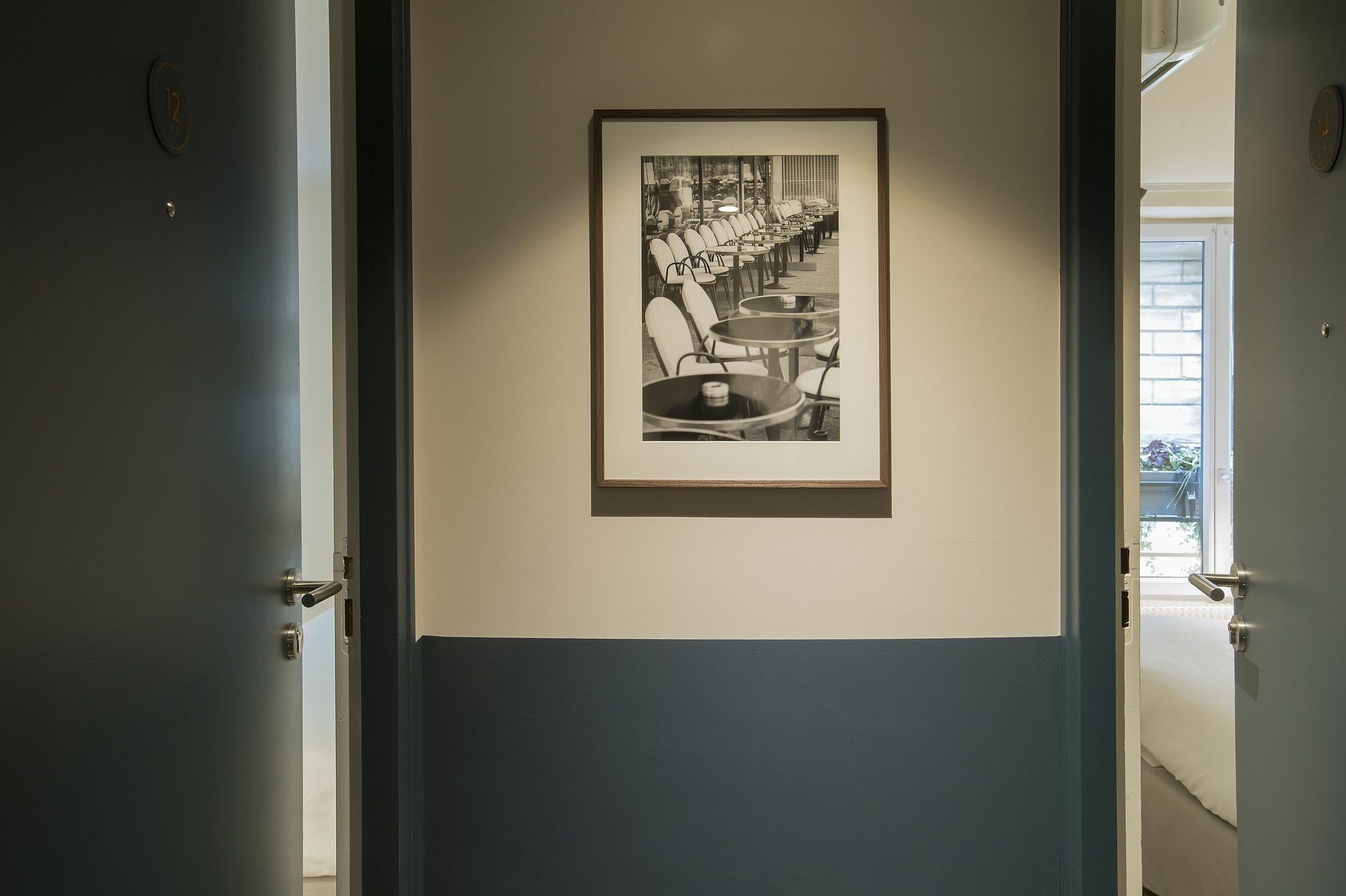 Hotel Monsieur Helder Παρίσι Εξωτερικό φωτογραφία