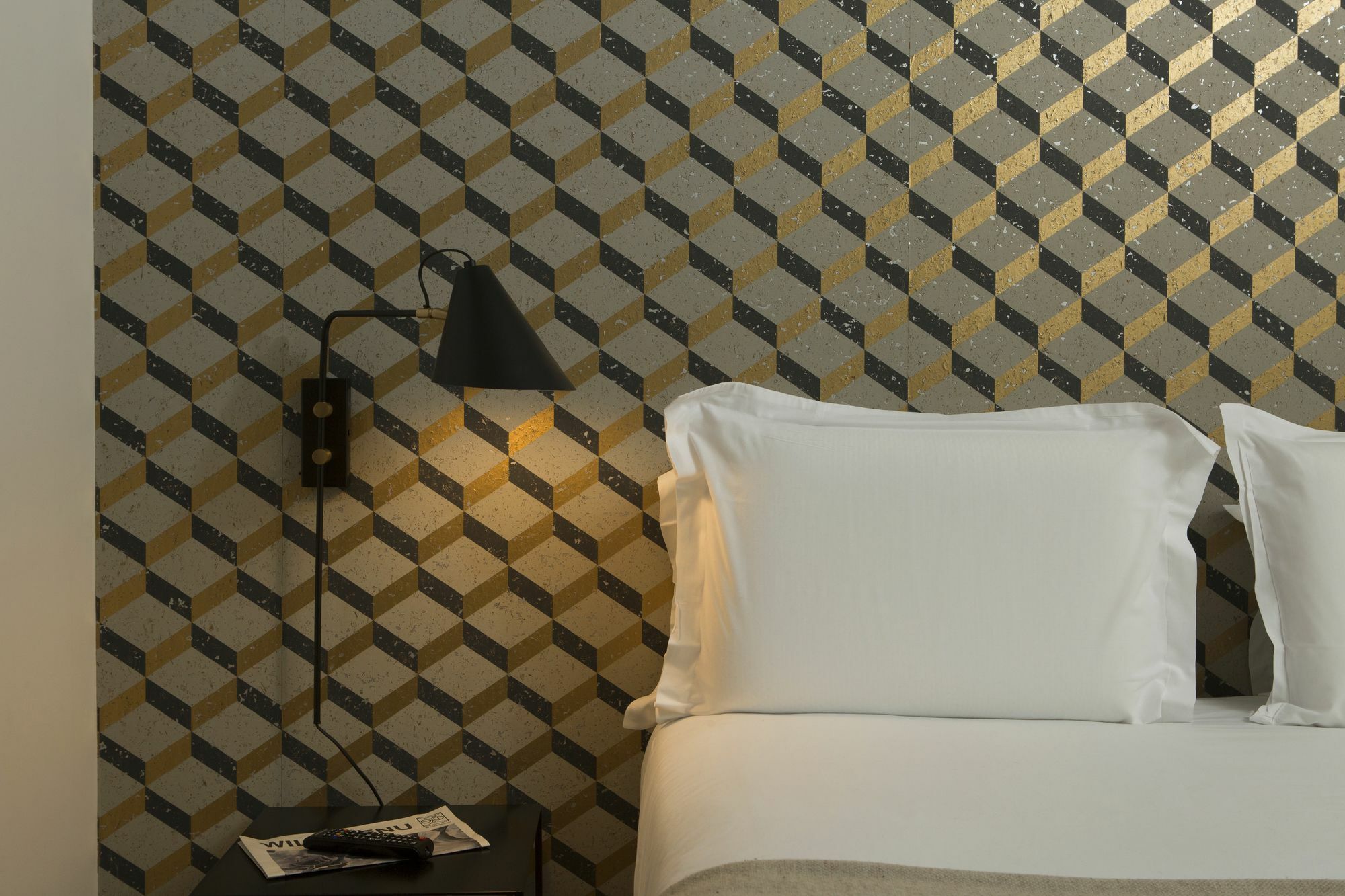 Hotel Monsieur Helder Παρίσι Εξωτερικό φωτογραφία