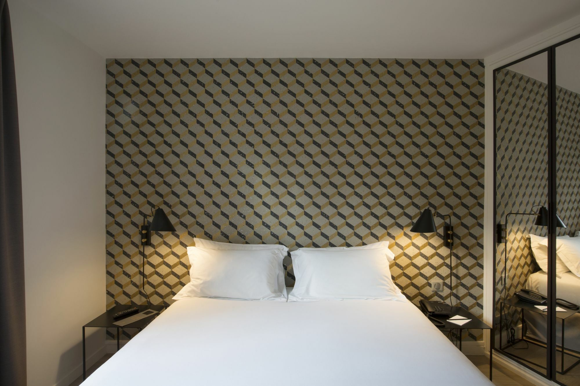 Hotel Monsieur Helder Παρίσι Εξωτερικό φωτογραφία