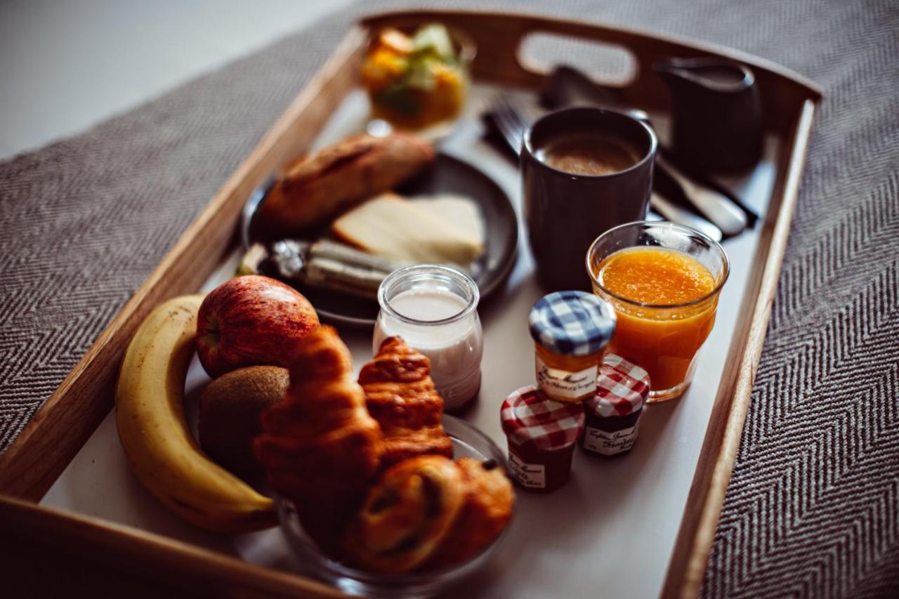 Hotel Monsieur Helder Παρίσι Εξωτερικό φωτογραφία